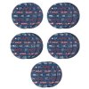 Bosch 2608902470 Grinding Disc Set 150 mm Diameter 1Pc Sanding Belts