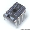 SDE2526-2 2kBit I2C Bus EEPROM DIP8 SIEMENS