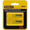 Stanley 1-98-460 1992B Heavy Duty Utility Knife Blades - Twin Pack (2 x 10)