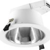Lampa sufitowa LED EVN EVN Lichttechnik L54180125 18 W 1710 lm biały