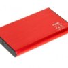 OBUDOWA I-BOX HD-05 ZEW 2,5 USB 3.1 GEN.1 RED
