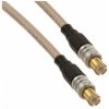 Złącze MCX Molex Molex MOL DataCom & Specialty 897616760 złącze męskie 50 Ω 1 szt.