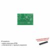 Multimedialny pilot USB do komputera - PCB i mikroprocesor do projektu AVT 3057