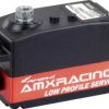 Serwo Low-Profile Amewi AMXRacing AM4409MG Low Profile Materiał napędu: metal