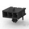 TE Connectivity 2-1445055-3 TE AMP Mini-Universal MATE-N-LOK Connectors, 1 szt.