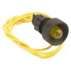 Lampka Sygnalizacyjna 10Mm Żółta 230V Ac Klp 10Y/230V 84510004