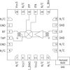 BiCMOS Mixer with Integrated LO Amplifier, 1.7 - 2.2 GHz