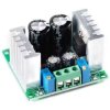 Moduł regulowanego zasilacza symetrycznego liniowego z układami LM317 i LM337 (MOD-LM317-337)