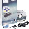 Oprogramowanie Davis Instruments Weatherlink DAV-6510SER, port równoległy, z dataloggerem