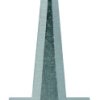 Skrobak ze stali nierdzewnej, długość ostrza 38mm, opakowanie 6 szt KS Tools 140.2272 140.2272