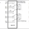 0.5Ω, Quad SPDT Switches in UCSP/QFN