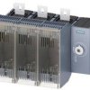 3 styki 400 A 8 NO, 8 NC 690 V/AC Siemens 3KF43404RF11