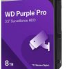 DYSK WD PURPLE PRO 8TB WD8002PURP