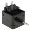 Elektromagnes liniowy 24 V DC 15mm Funkcja Push Pull siła utrzymująca: 5 → 15N