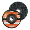 Krążek szlifierski, miękki 125 * 22 mm (54-107)