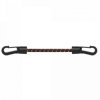 Guma elastyczna 0,6x40cm hak PCV black BUNGEE CORD HOOK BCH6-06040BC-E BRADAS