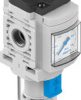 Regulator filtra Festo 1/4 in G MS 40 μm 10 bar Automatyczny 8098256