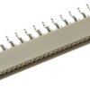 Złącze FPC 31-pinowe 1mm Przewlekany Żeński JST
