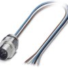 Złącze do zabudowy Phoenix Contact SACC-EC-M12MS-5CON-PG9/0,5 1671124