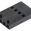Obudowa złącza 4-pinowe -rzędowe raster: 2.54mm Molex Żeński C-Grid III