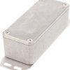 Aluminum die cast enclosure, (L x W x H) 93 x 39 x 31 mm, natural, IP54, 1590AF