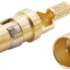 Styk złączy dużej mocy Modułowe, koncentryczne, styk M HAN Modular HARTING 1.5A 25 mm² Męski 70 mm² Multi-moduł styków