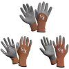 Kent & Stowe 70105487 Multi-Task Gloves - Large, Triple Pack
