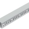 Kanał na wiązki OBO Bettermann HFVDK3030 6132540 Element górny (D x S x W) 2000 x 30 x 30 mm 32 szt.