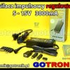 Zasilacz stabilizowany regulowany DC 5-15V 3000mA
