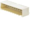 Molex 874380443 Pico-spox PCB Header 1.50mm 4-pin Right-angle Beige