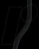 03.5218 Flexible arm with strong magnet for LINE LIGHT.