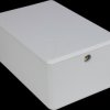 CBEAC-01-GY Electronics Enclosure,90x60x40mm,grey