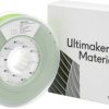 Filament do drukarek 3D ABS UltiMaker ABS - M2560 Green 750 - 206127, Średnica filamentu: 2.85 mm, 750 g, zielony