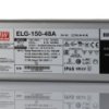 Sterownik LED napięcie wyjciowe: 48V 3A , z funkcją ściemniania napięcie wejściowe: 180 → 305 V AC, 254 →