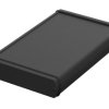 Obudowa ogólnego użytku Aluminium szerokość zew. 34 mm długość zew. 138 mm wys. zew. 34 mm Bopla IP65 Czarny