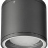 Lampa sufitowa, natynkowa Deko Light Mob Round I 730408 9 W antracytowy