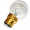 B22d 24V 25W klar A45/Ms RIVA 2562 Żarówka trakcyjna B22 24V 25W wstrząsoodporna /trzecia podpora/