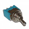Przełącznik hebelkowy 2 pozycje 3 pin on-off-on MTS-102 mały