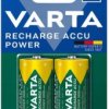 Akumulatorki Varta R14 C R2U Ni-MH 3000 mAh - 2 sztuki