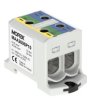 Złączka OTL-PEN95 żółto-zielony,niebieski 2xAl/Cu 6-95mm² 1000V AC / 1500V DC Zacisk uniwersalny do instalacji TN-C-S MAA2095P10
