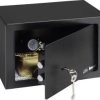 Sejf Burg Wächter 35770, (S x W x G) 310 x 200 x 200 mm Burg Wächter 35770, (S x W x G) 310 x 200 x 200 mm