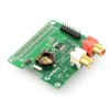 HiFiBerry DAC+ RTC - karta dźwiękowa do Raspberry Pi 4B/3B+/3/2/B+/A+/Zero