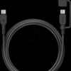 GPCBCCBVBKUSB971 Sync and charging cable, USB-C > USB-A/C, 1.5 m