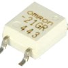 Przekaźnik półprzewodnikowy SPST-NO Ister 30mA 160mA SMT G3VM-21GR