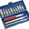 Donau Elektronik MS13 Zestaw noży 13 częściowy
