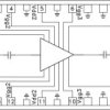 Medium Power Amplifier Chip, 50 - 66 GHz