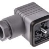 Złącze zaworu elektromagnetycznego A 3P+E 250 V AC/DC Żeński dławnica PG11 Hirschmann