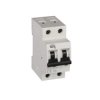 Wyłącznik nadprądowy 2P B 25A 10kA KMB10-B25/2 VDE 39344