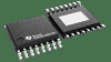 IEEE 802.3at PoE interface with flyback DC-DC controller | PWP | 16 | -40 to 85