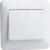 PEHA by Honeywell Zaślepka Przełącznik czysty biały 167211 1 szt.
